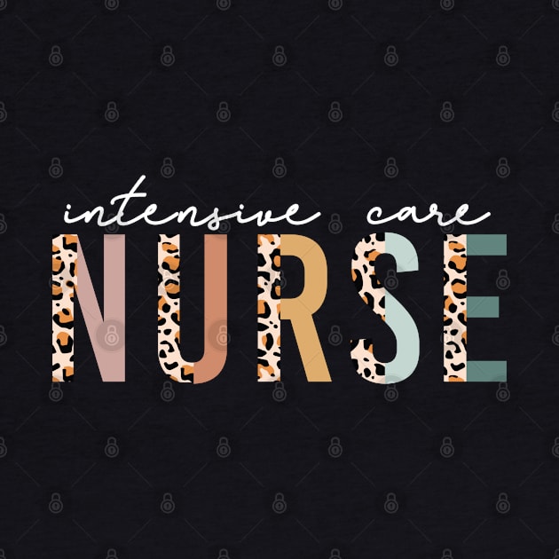 Intensive Care Nurse by uncommontee